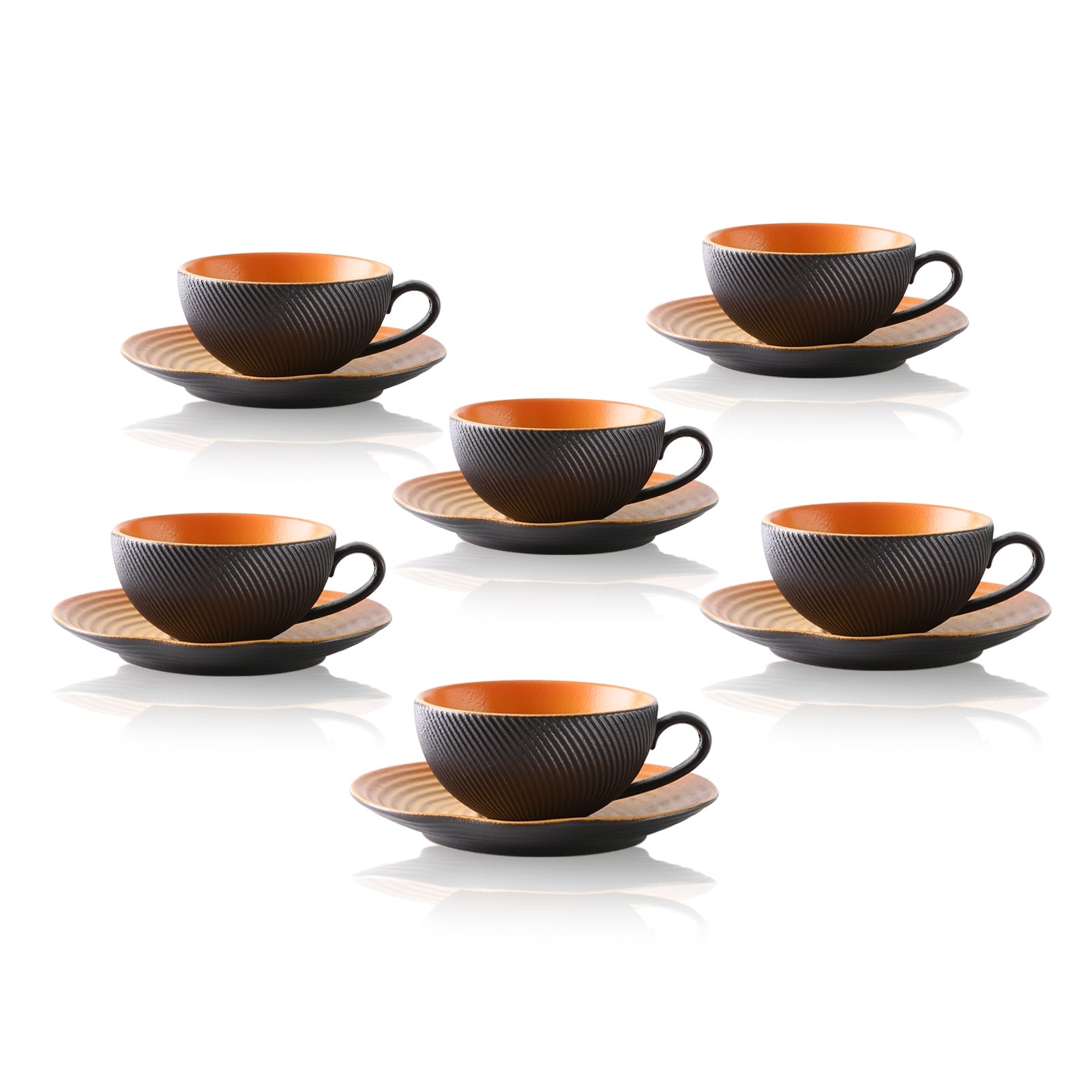 Creative Coffee Cup 12-Pcs Set - V A V GET