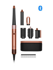 New Dyson Airwrap Co-anda2x™ multi-styler and dryer - Straight+Wavy (Amber silk)