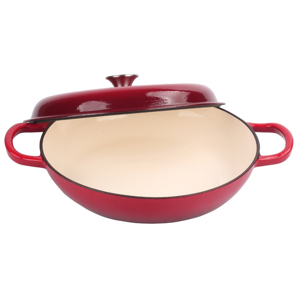 Dutch Oven Shallow Casserole - V A V GET