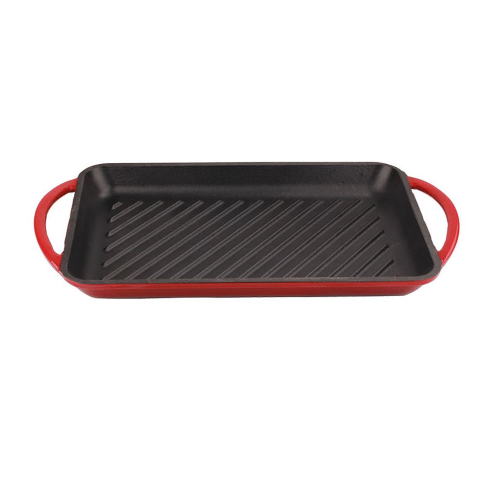 Dutch Oven Square Grill Pan - V A V GET