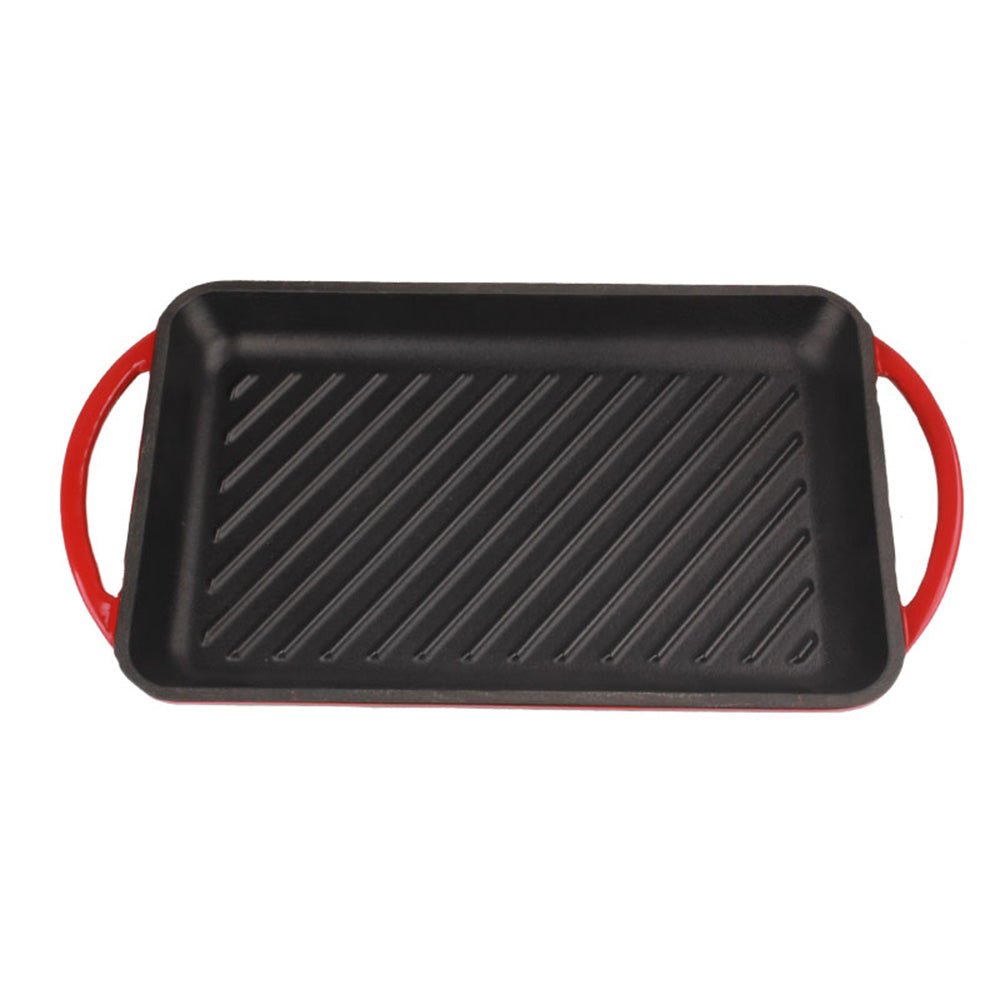 Dutch Oven Square Grill Pan - V A V GET