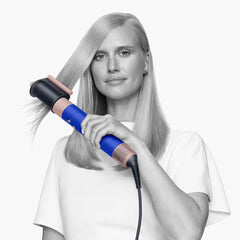 Dyson Airwrap Multi-styler And Dryer In Blue Blush - HS05