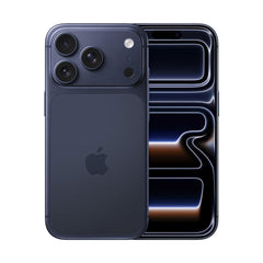 Apple iPhone 17 Pro (6.3-Inch, A19 Pro Chip) | 120Hz ProMotion Display, Pro Fusion Camera, Long Battery Life - Middle East Version