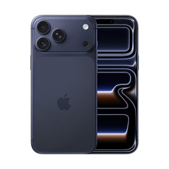 Apple iPhone 17 Pro Max with 6.9-Inch ProMotion Display, A19 Pro Chip, Pro Fusion Camera System & Longest Battery Life - Middle East Version