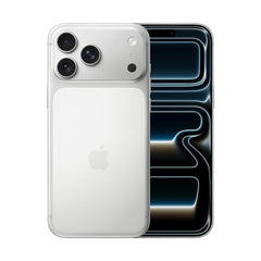 Apple iPhone 17 Pro Max with 6.9-Inch ProMotion Display, A19 Pro Chip, Pro Fusion Camera System & Longest Battery Life - Middle East Version