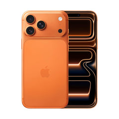 Apple iPhone 17 Pro Max with 6.9-Inch ProMotion Display, A19 Pro Chip, Pro Fusion Camera System & Longest Battery Life - Middle East Version
