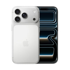 Apple iPhone 17 Pro (6.3-Inch, A19 Pro Chip) | 120Hz ProMotion Display, Pro Fusion Camera, Long Battery Life - Middle East Version