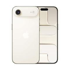 Apple iPhone Air – Thinnest iPhone Ever, 6.5" ProMotion Display 120Hz, A19 Pro Chip, Center Stage Front Camera, All-Day Battery - Middle East Version