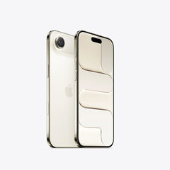 Apple iPhone Air – Thinnest iPhone Ever, 6.5" ProMotion Display 120Hz, A19 Pro Chip, Center Stage Front Camera, All-Day Battery - Middle East Version