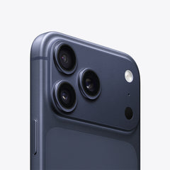 Apple iPhone 17 Pro Max with 6.9-Inch ProMotion Display, A19 Pro Chip, Pro Fusion Camera System & Longest Battery Life - Middle East Version