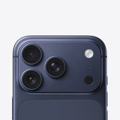 Apple iPhone 17 Pro Max with 6.9-Inch ProMotion Display, A19 Pro Chip, Pro Fusion Camera System & Longest Battery Life - Middle East Version