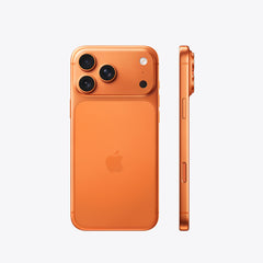Apple iPhone 17 Pro Max with 6.9-Inch ProMotion Display, A19 Pro Chip, Pro Fusion Camera System & Longest Battery Life - Middle East Version
