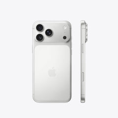 Apple iPhone 17 Pro Max with 6.9-Inch ProMotion Display, A19 Pro Chip, Pro Fusion Camera System & Longest Battery Life - Middle East Version