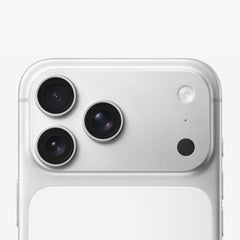 Apple iPhone 17 Pro Max with 6.9-Inch ProMotion Display, A19 Pro Chip, Pro Fusion Camera System & Longest Battery Life - Middle East Version