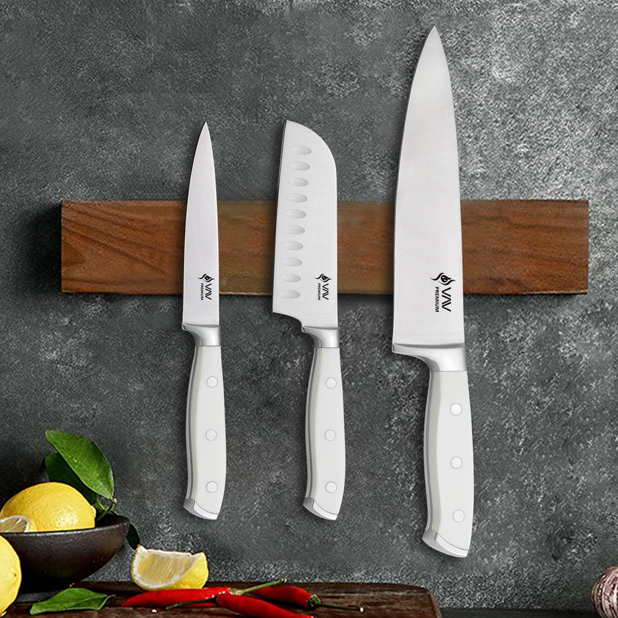 Premium Knives 3-Pcs Set - V A V GET