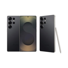 Samsung Galaxy S25 Ultra AI Phone, 256GB Storage, 12GB RAM, Android Smartphone, 200MP Camera, S Pen, Long Battery Life (UAE Version)