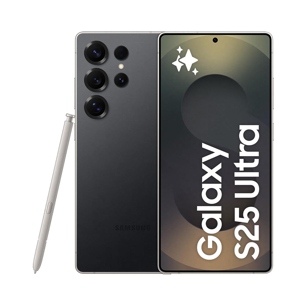 Samsung Galaxy S25 Ultra AI Phone, 256GB Storage, 12GB RAM, Android Smartphone, 200MP Camera, S Pen, Long Battery Life (UAE Version)