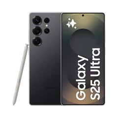 Samsung Galaxy S25 Ultra AI Phone, 256GB Storage, 12GB RAM, Android Smartphone, 200MP Camera, S Pen, Long Battery Life (UAE Version)